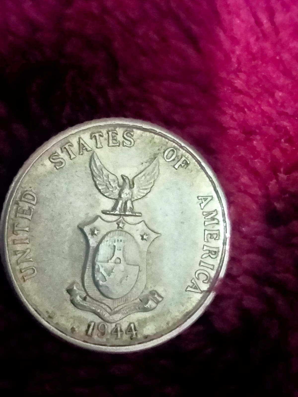Foto 2 Moneda sin identificar: Información
