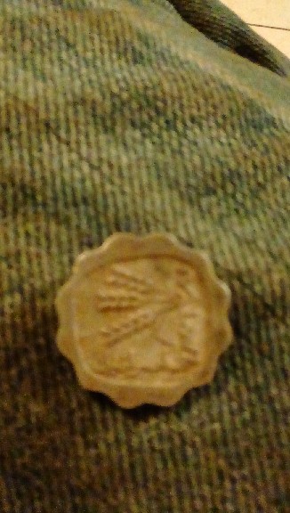 Foto 1 Moneda sin identificar: Identificar