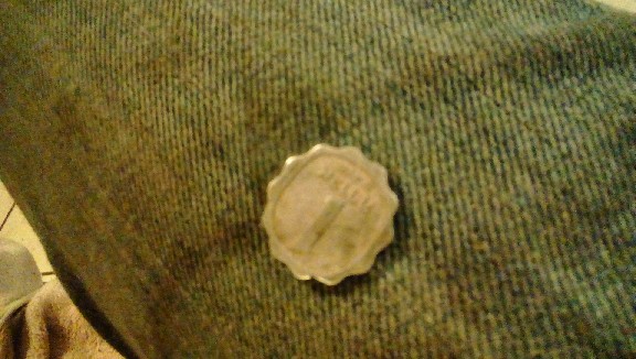 Foto 2 Moneda sin identificar: Identificar