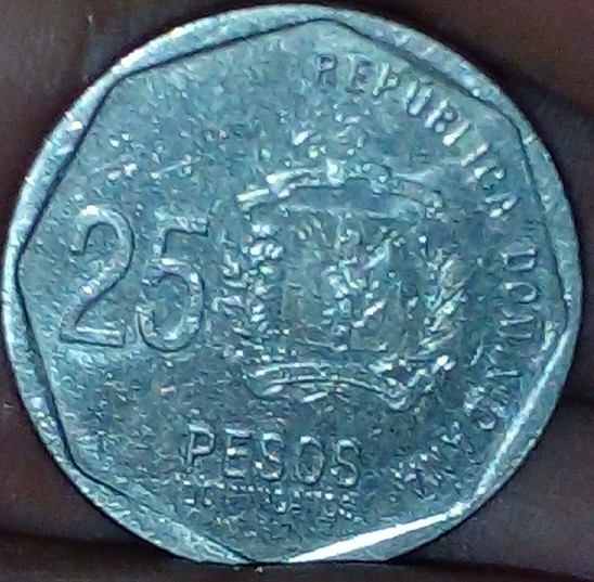 Foto 2 Moneda sin identificar: ?