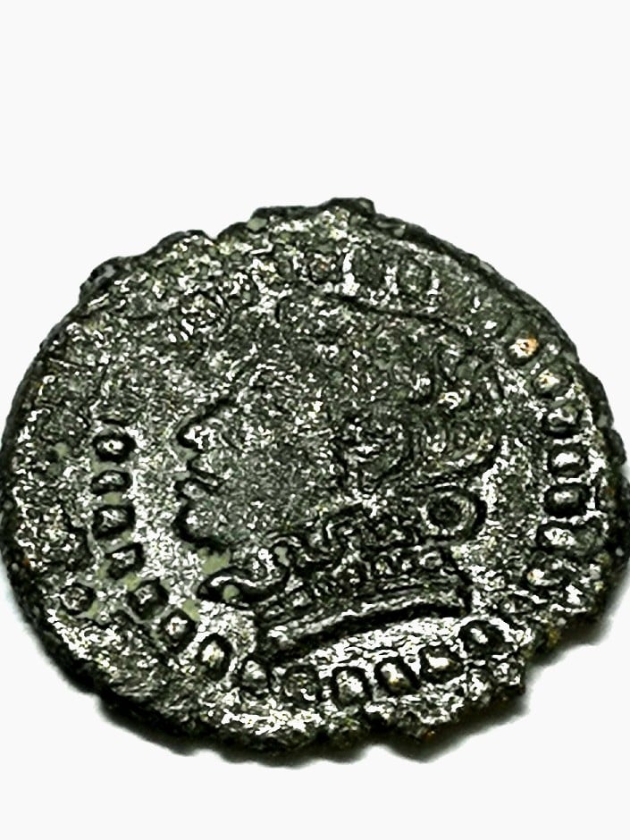 Foto 1 Moneda sin identificar: Me podrían ayudar a identificar moneda Medieval