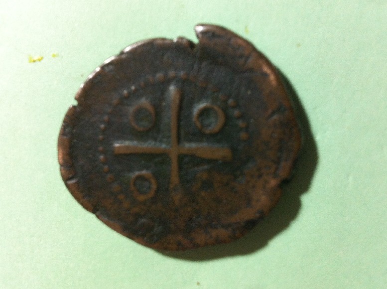 Foto 2 Moneda sin identificar: Buen día ¡¡ Me podrían orientar sobre esta moneda....Muchas Gracias