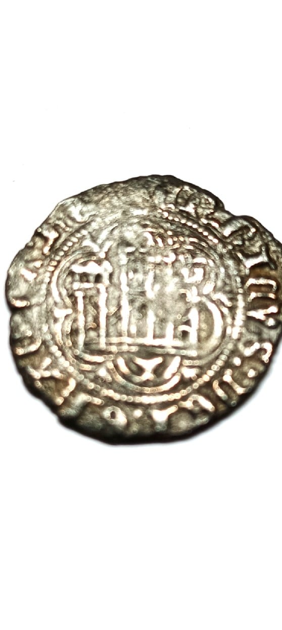 Foto 2 Moneda sin identificar: A identificar