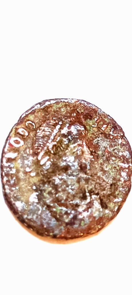 Foto 1 Moneda sin identificar: Me podrían ayudar a identificar moneda Medieval