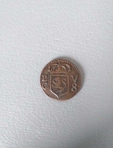 Foto 2 Moneda sin identificar: Moneda 1810