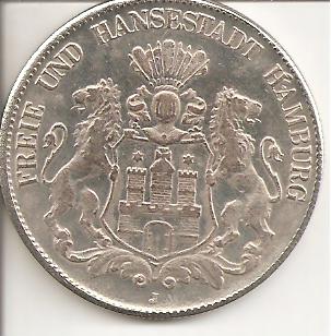 Foto 1 Moneda sin identificar: deutsches reich 1903 funf mark