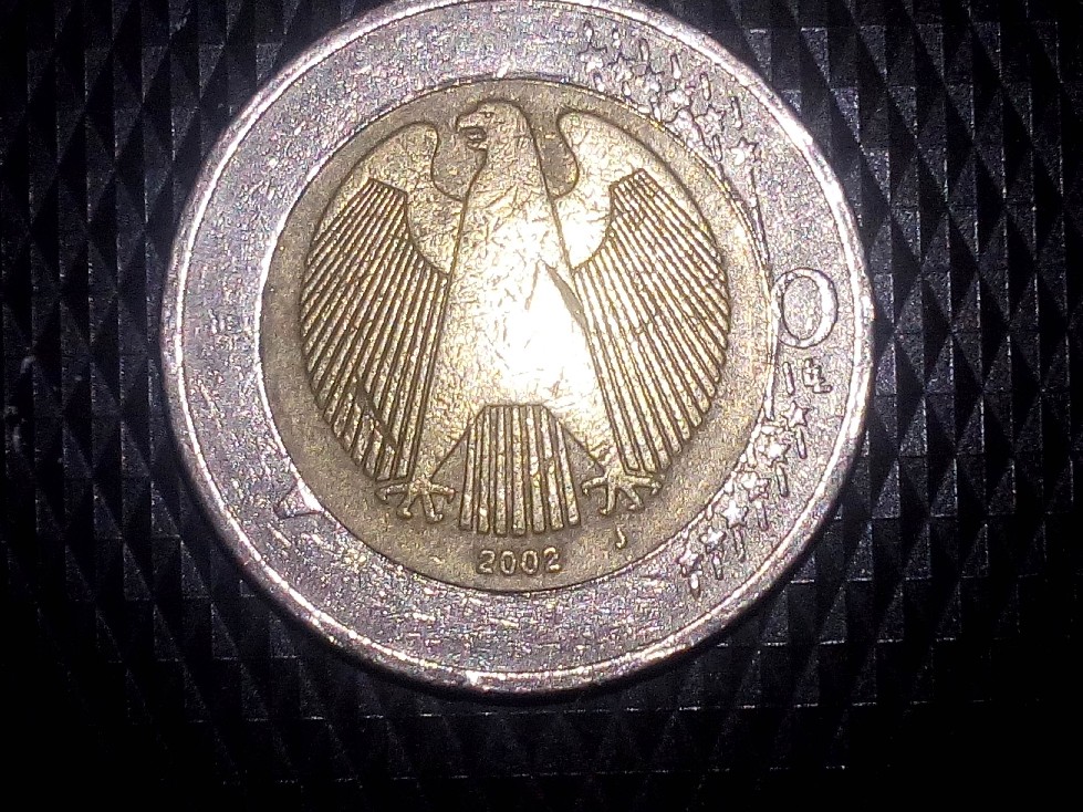 Foto 2 Moneda sin identificar: Rarezas