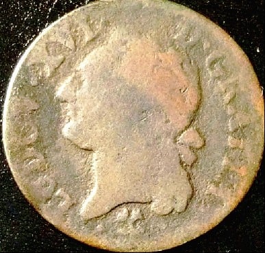 Foto 1 Moneda sin identificar: Me podrían ayudar a identificar está moneda