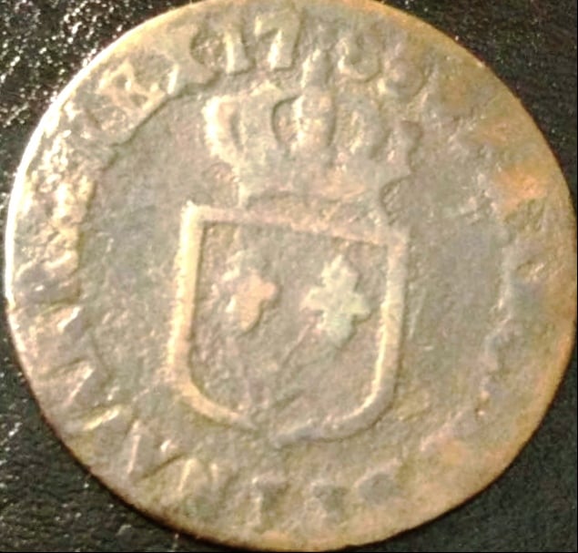 Foto 2 Moneda sin identificar: Me podrían ayudar a identificar está moneda