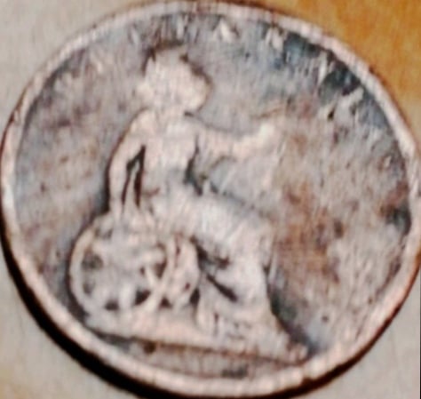 Foto 1 Moneda sin identificar: Me podrían ayudar a identificar está moneda