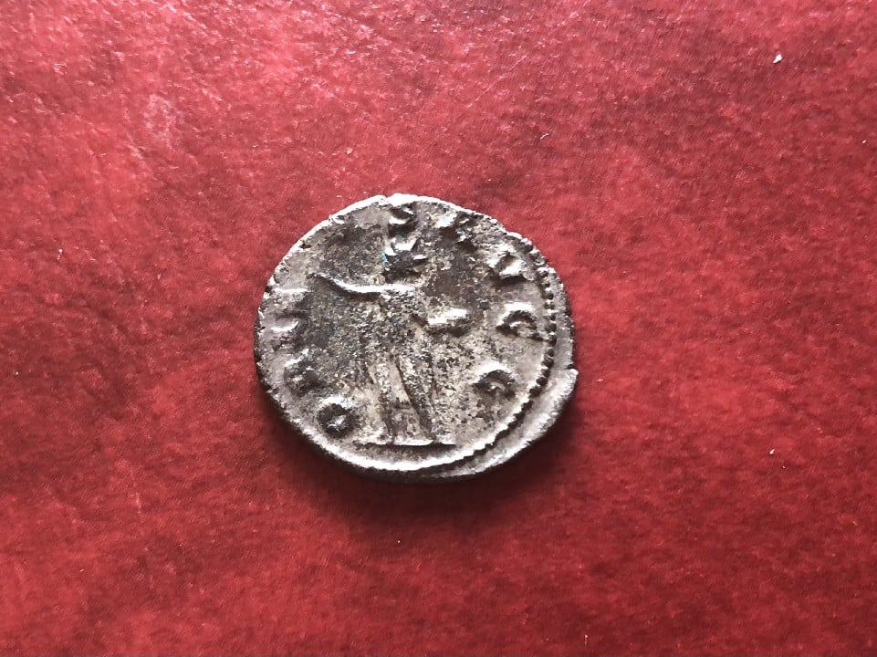 Foto 2 Moneda sin identificar: Otro antoniniano