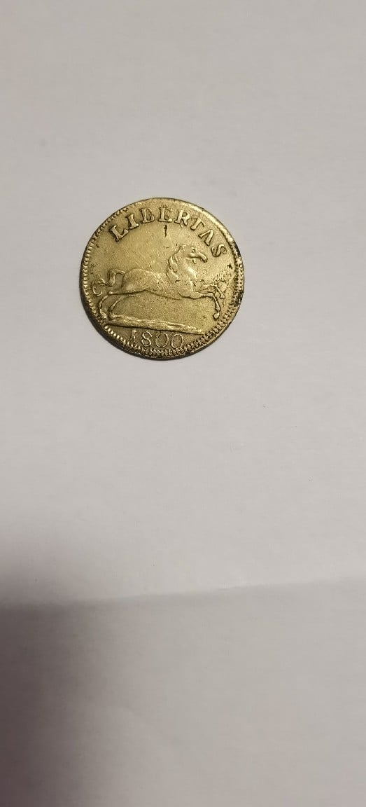 Foto 1 Moneda sin identificar: Moneda francesa
