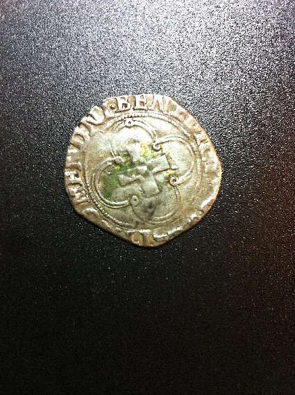 Foto 2 Moneda sin identificar: Me ayudan ? Pesa 2.4 gramos Plata, gracias de antemano.