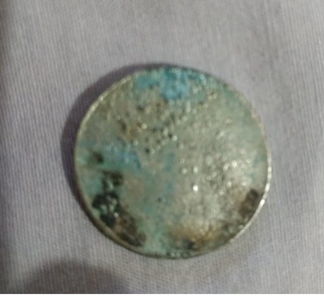 Foto 2 Moneda sin identificar: What is this? ¿Que moneda es esta ?