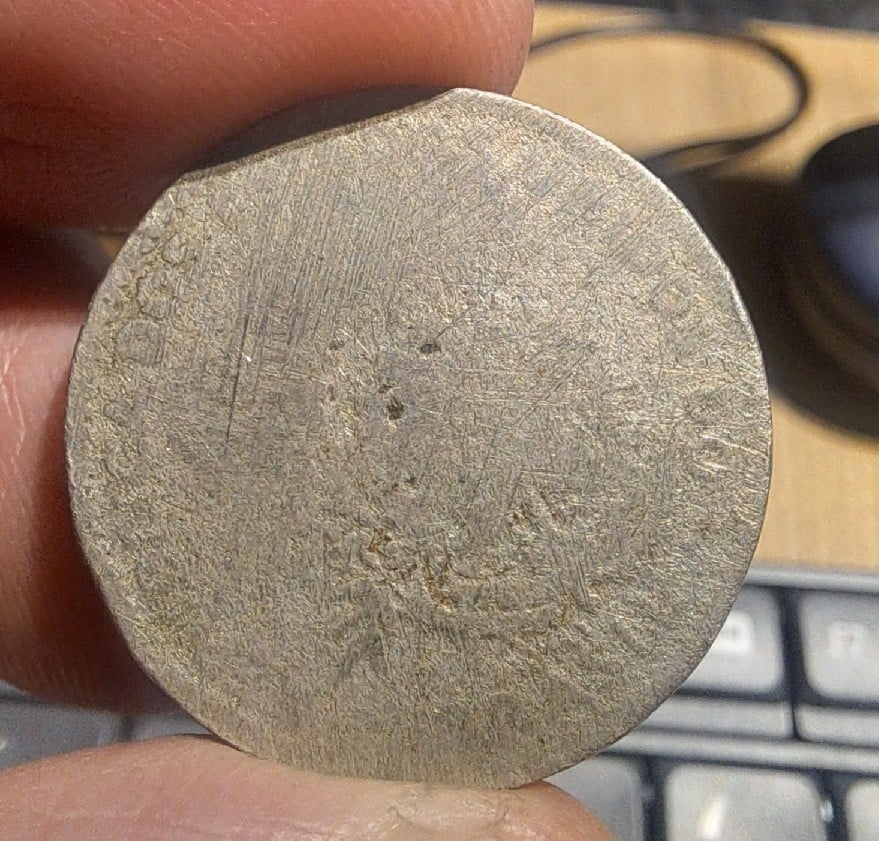 Foto 2 Moneda sin identificar: Me podrían ayudar a identificar está moneda
