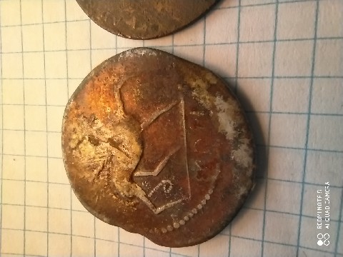 Foto 2 Moneda sin identificar: Monedas