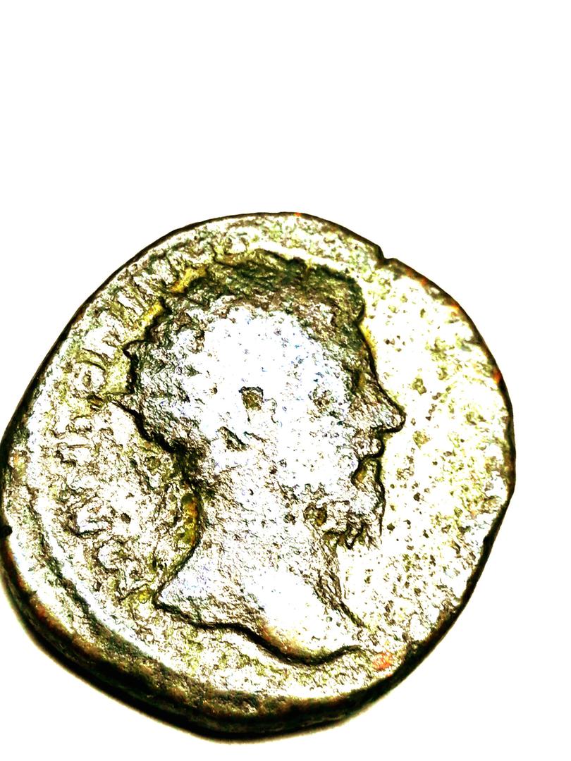 Foto 1 Moneda sin identificar: Me podrían ayudar a identificar está moneda