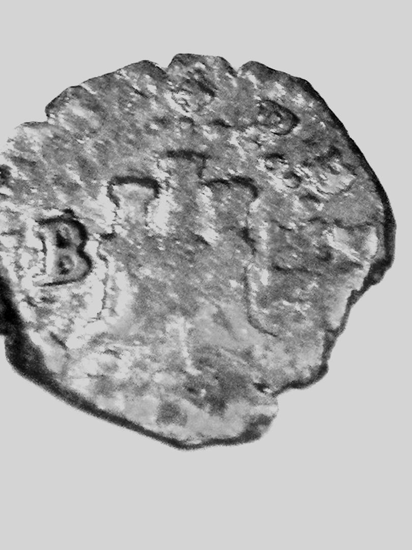 Foto 2 Moneda sin identificar: Me podrían ayudar a identificar moneda Medieval