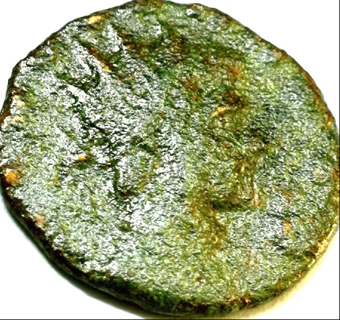 Foto 1 Moneda sin identificar: Me podrían ayudar a identificar moneda Medieval