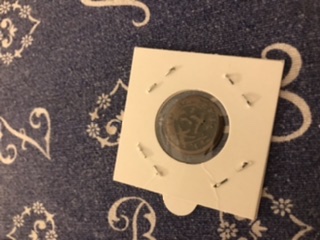 Foto 1 Moneda sin identificar: Moneda