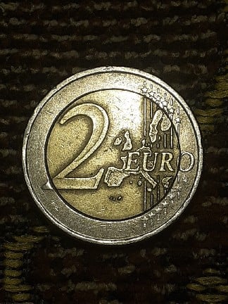 Foto 1 Moneda sin identificar: Error greece (s)