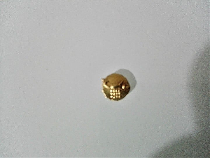 Foto 2 Moneda sin identificar: ​​Moneda oro para identificar​