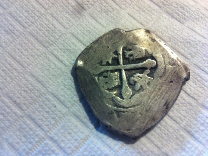 Foto 2 Moneda sin identificar: Si me pueden orientar, de antemano muchas gracias .