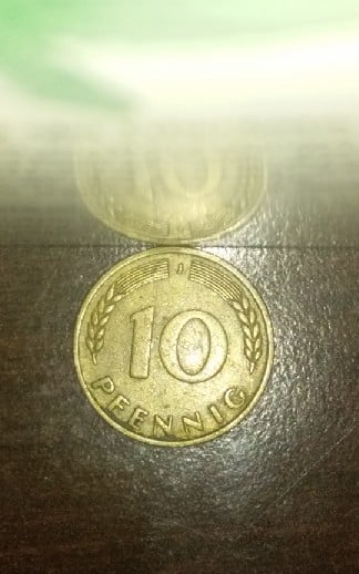 Foto 1 Moneda sin identificar: Siento la molestia pot tantas fotos