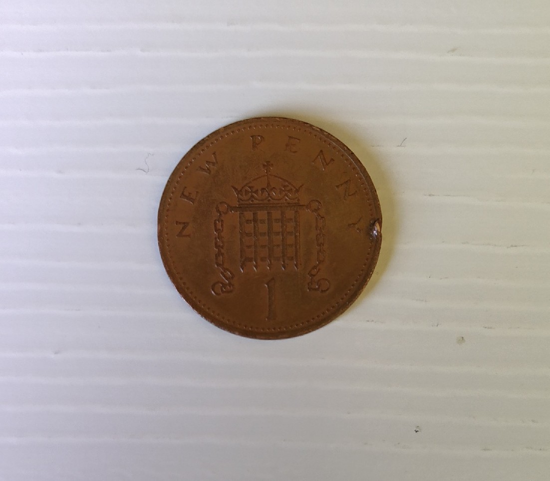 Foto 1 Moneda sin identificar: cuanto vale esta moneda?