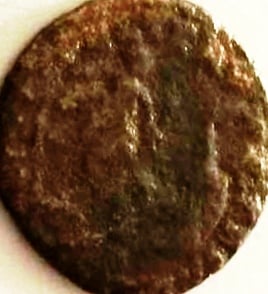 Foto 2 Moneda sin identificar: Me pueden ayudar a identificar está moneda