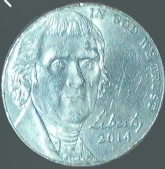 Foto 1 Moneda sin identificar: Me podrían ayudar a identificar está moneda