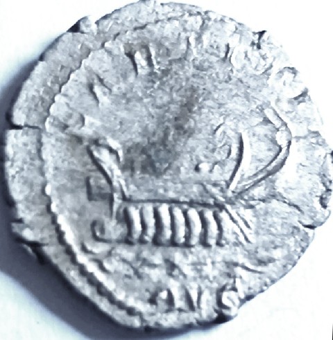Foto 2 Moneda sin identificar: Me podrían ayudar a identificar está moneda