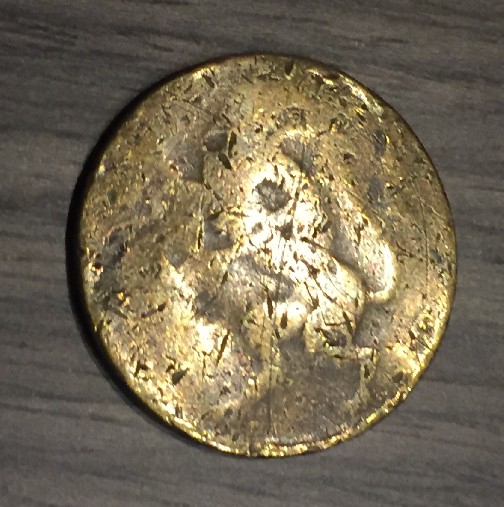 Foto 1 Moneda sin identificar: Sin identificar