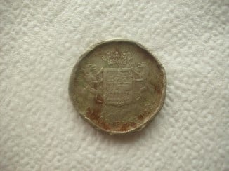 Foto 2 Moneda sin identificar: no encuentro informacion