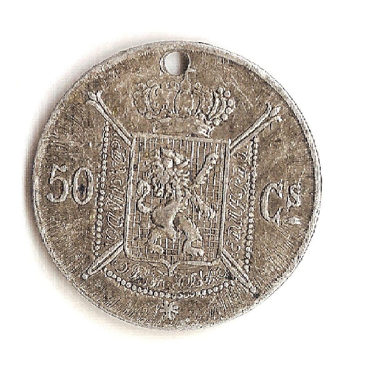 Foto 2 Moneda sin identificar: es de belgica KM26, a ver si pueden decirme el año y en que estado creen que esta.