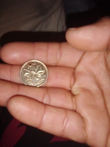 Foto 1 Moneda sin identificar: Elizabeth ll De Gratia Regina Canada 1957