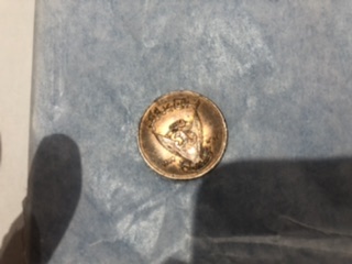 Foto 1 Moneda sin identificar: De donde es?