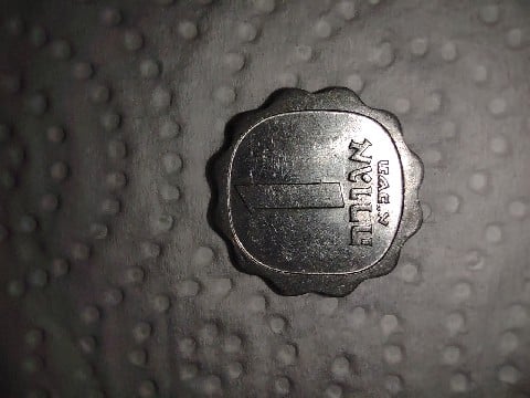 Foto 1 Moneda sin identificar: Quiero saber el año de estas monedas