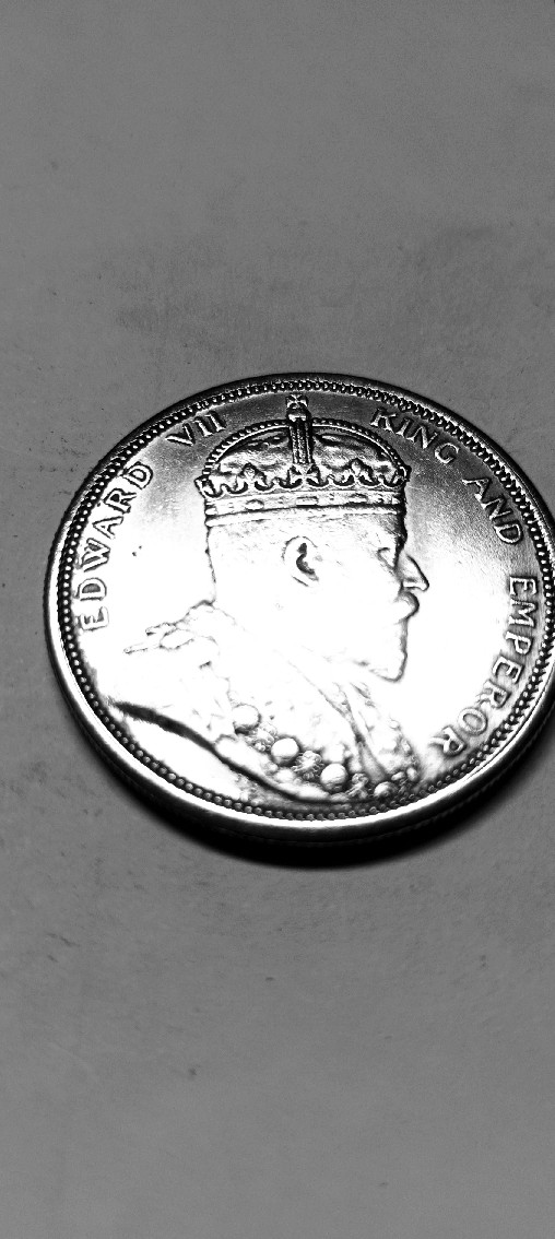 Foto 2 Moneda sin identificar: Me podrían ayudar a identificar está moneda