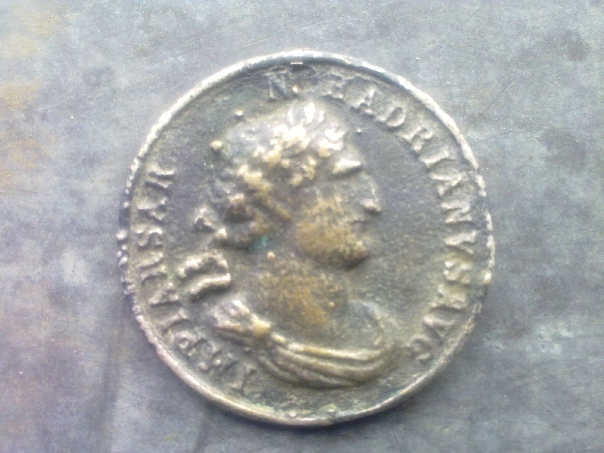 Foto 1 Moneda sin identificar: MONEDA NO IDENTIFICADA
