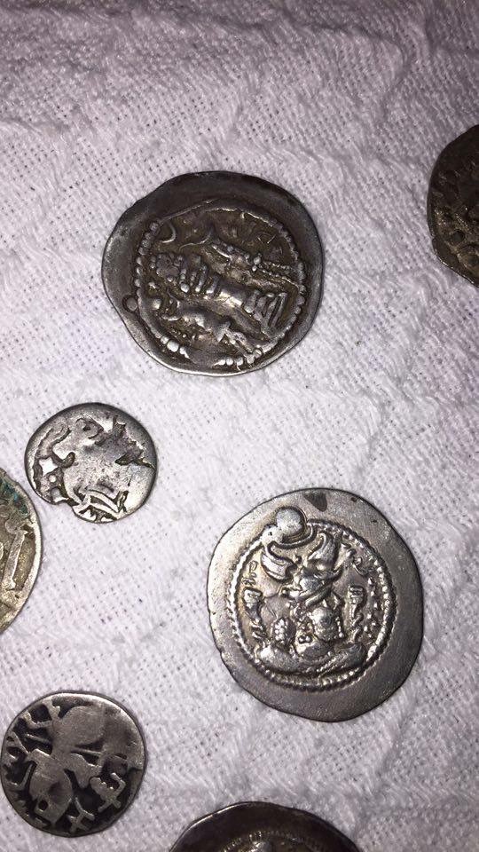 Foto 1 Moneda sin identificar: Ayuda por favor