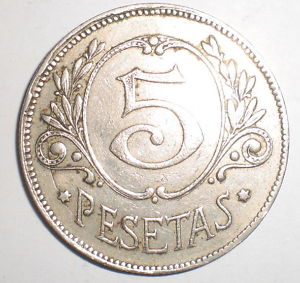 Foto 1 Moneda sin identificar: CURIOSIDAD