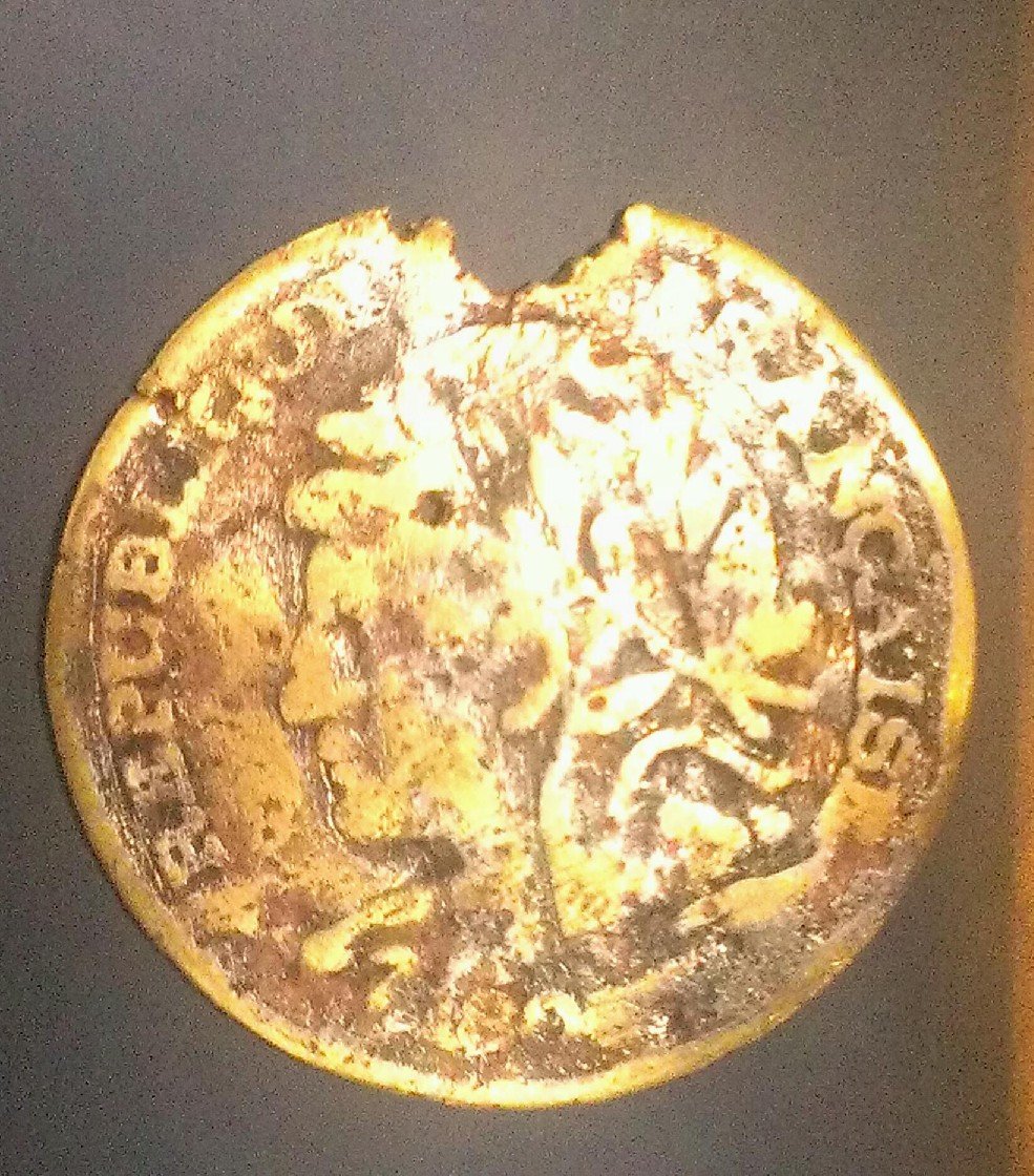 Foto 1 Moneda sin identificar: republique francaise