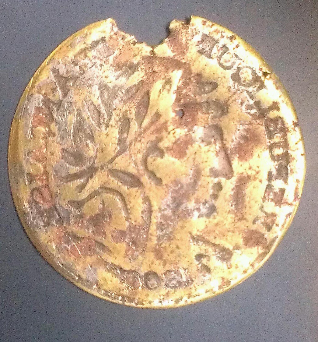 Foto 2 Moneda sin identificar: republique francaise