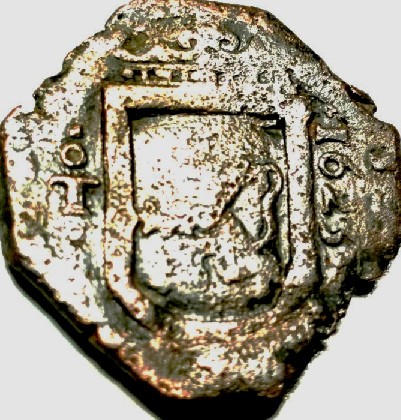 Foto 2 Moneda sin identificar: Me podrían ayudar a identificar está moneda