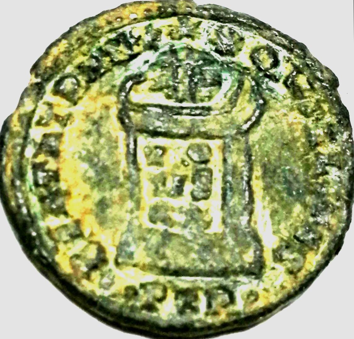 Foto 2 Moneda sin identificar: Me podrían ayudar a identificar está moneda