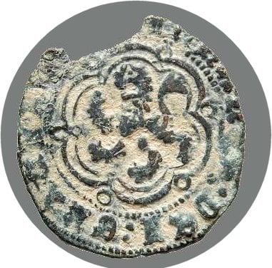 Foto 1 Moneda sin identificar: Vellon Medieval