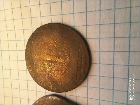 Foto 2 Moneda sin identificar: Moneda