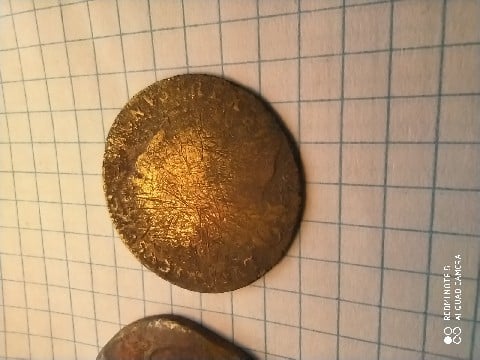 Foto 1 Moneda sin identificar: Moneda