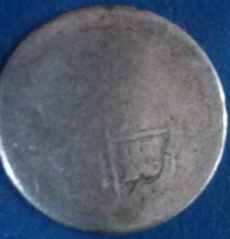 Foto 2 Moneda sin identificar: Moneda